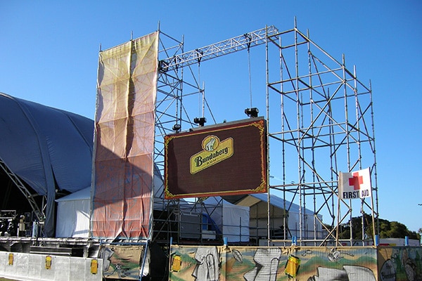Structures_LED-Screen_Truss_Scaffolding